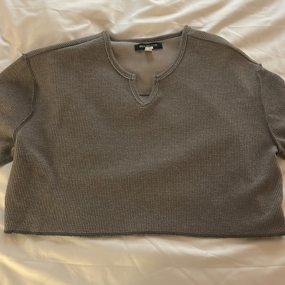 Urban Outfitters Long Sleeve Top